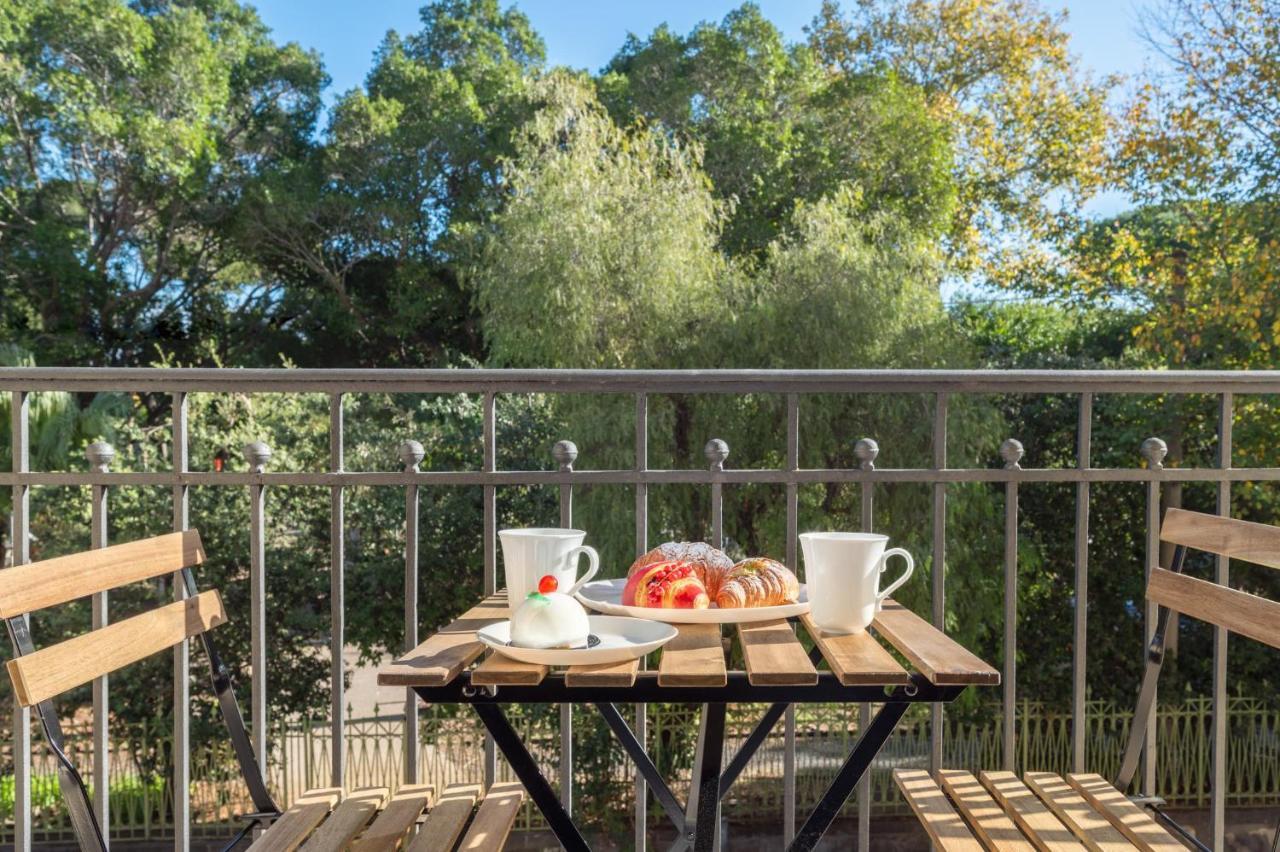 カターニア Palazzobellini Bed & Breakfast エクステリア 写真