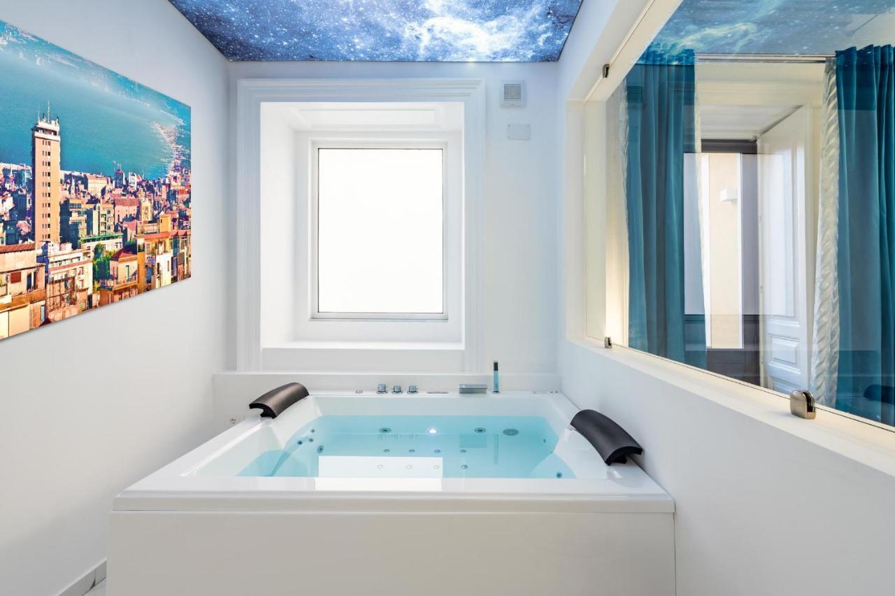 カターニア Palazzobellini Bed & Breakfast エクステリア 写真