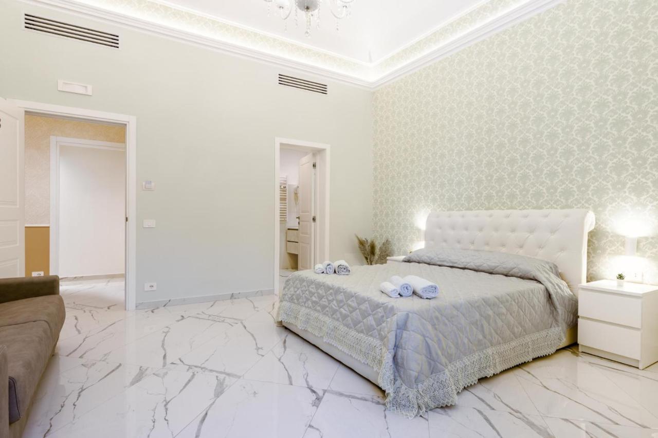 カターニア Palazzobellini Bed & Breakfast エクステリア 写真