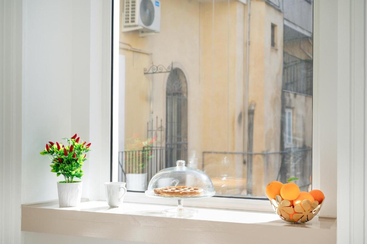 カターニア Palazzobellini Bed & Breakfast エクステリア 写真